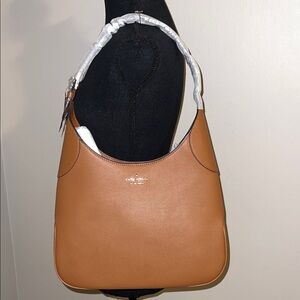 Kate Spade Brown Leather Shoulder Bag